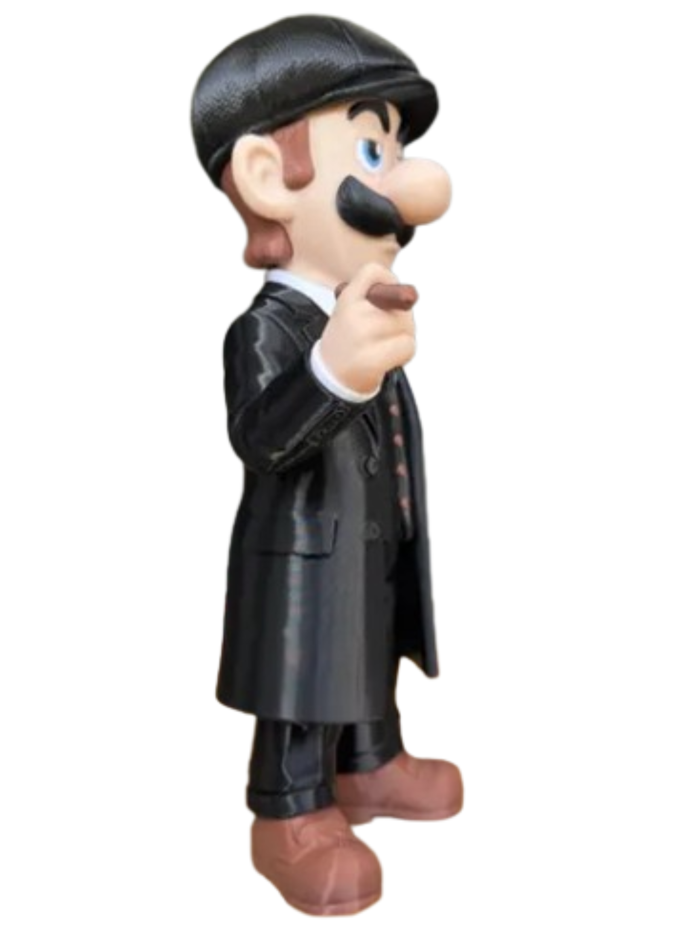 Figura decorativa - Luigi Shelby Fan-5