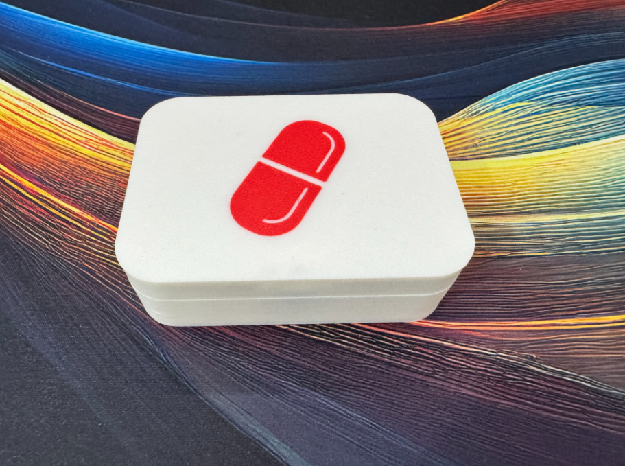 Pastillero Moderno Blanco-2