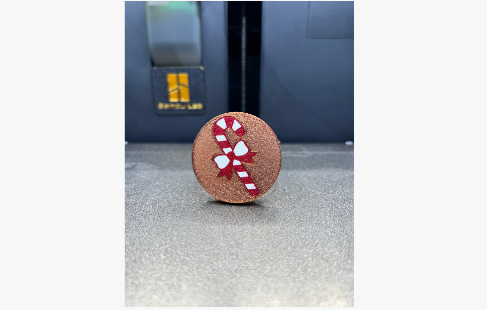 Pack de 6 Servilleteros Navideños - Adorno-6