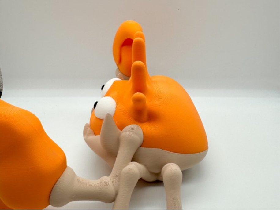 Figura Decorativa- Pokemon Kingler-2