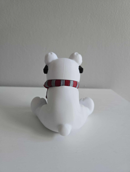 Junior Mint Bear de The Summer I Turned Pretty-2