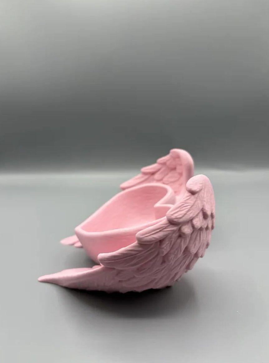 Organizador Joyero Corazon Alas-2