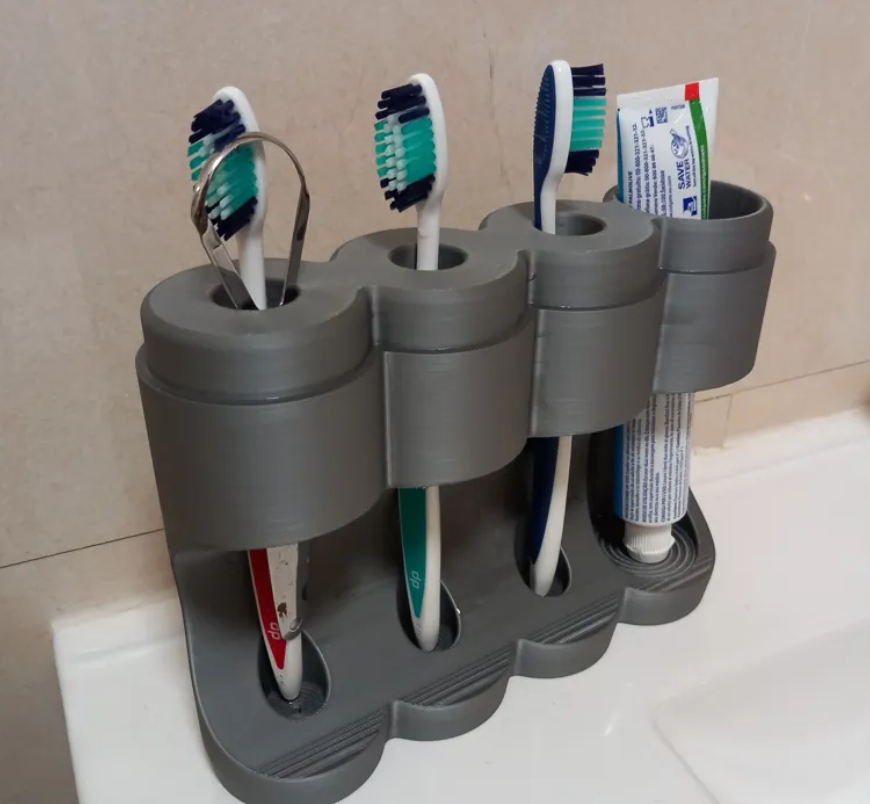 Porta cepillo de dientes-3