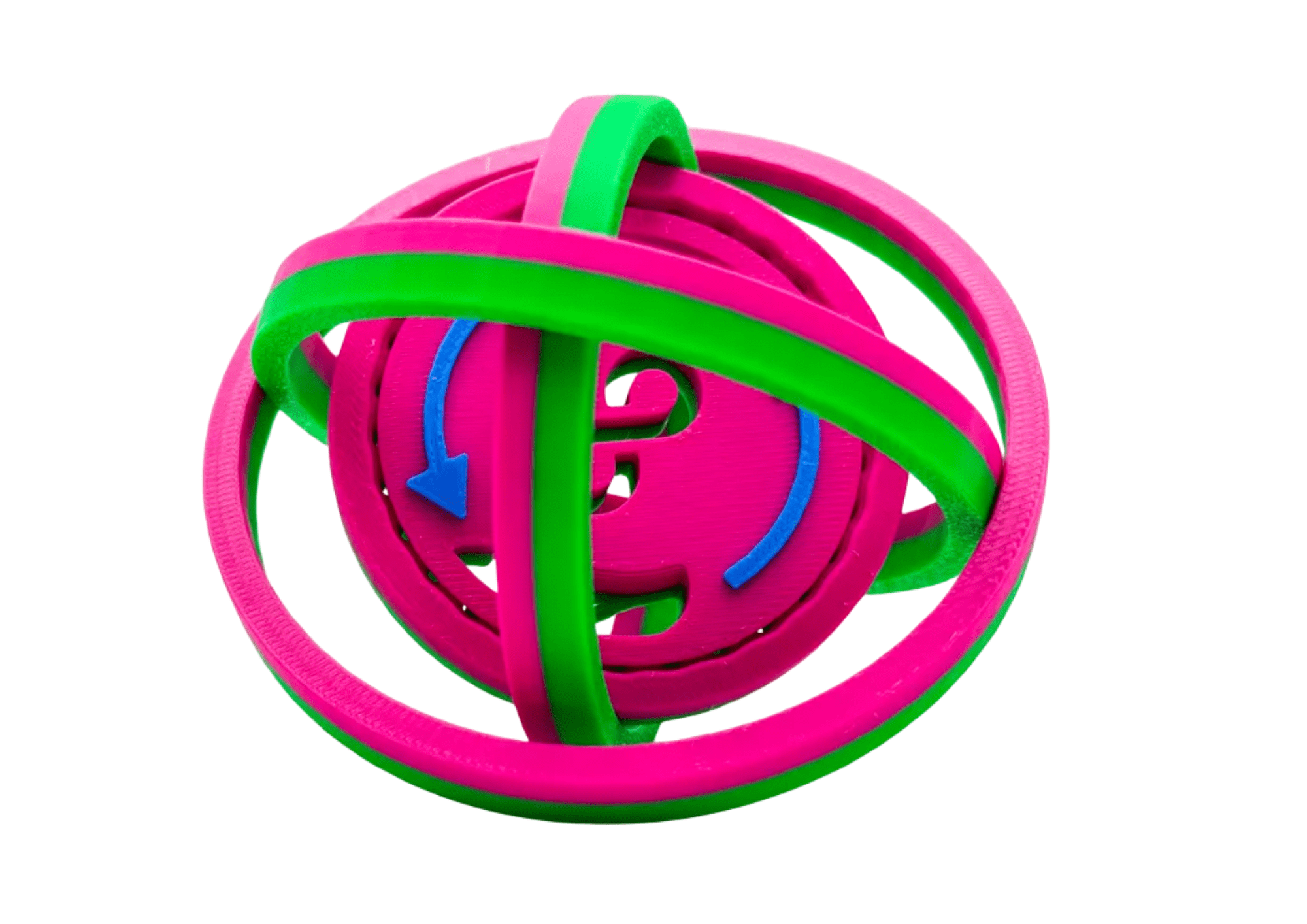 Fidget Abominación - Gyro Clicker-0