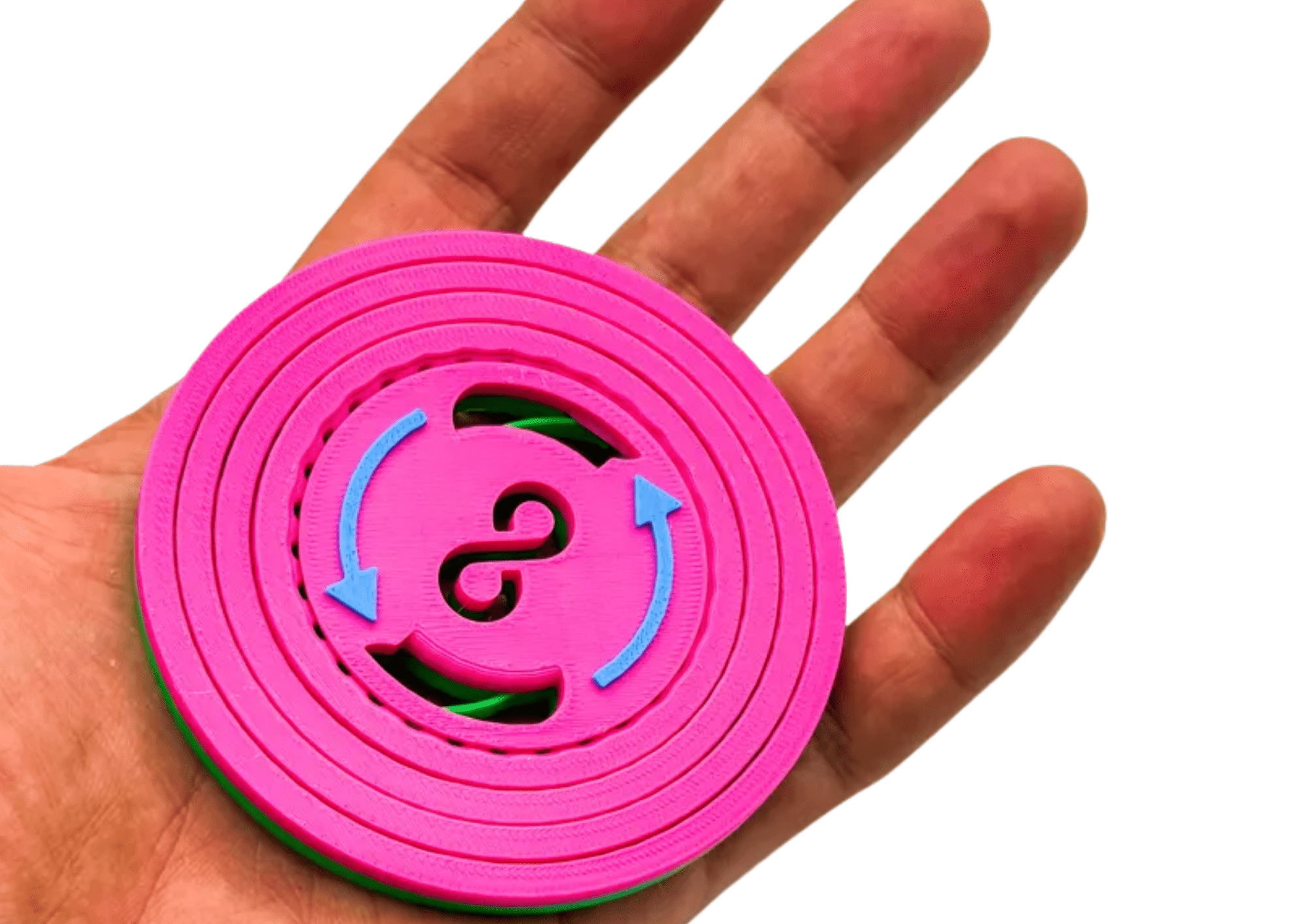 Fidget Abominación - Gyro Clicker-1