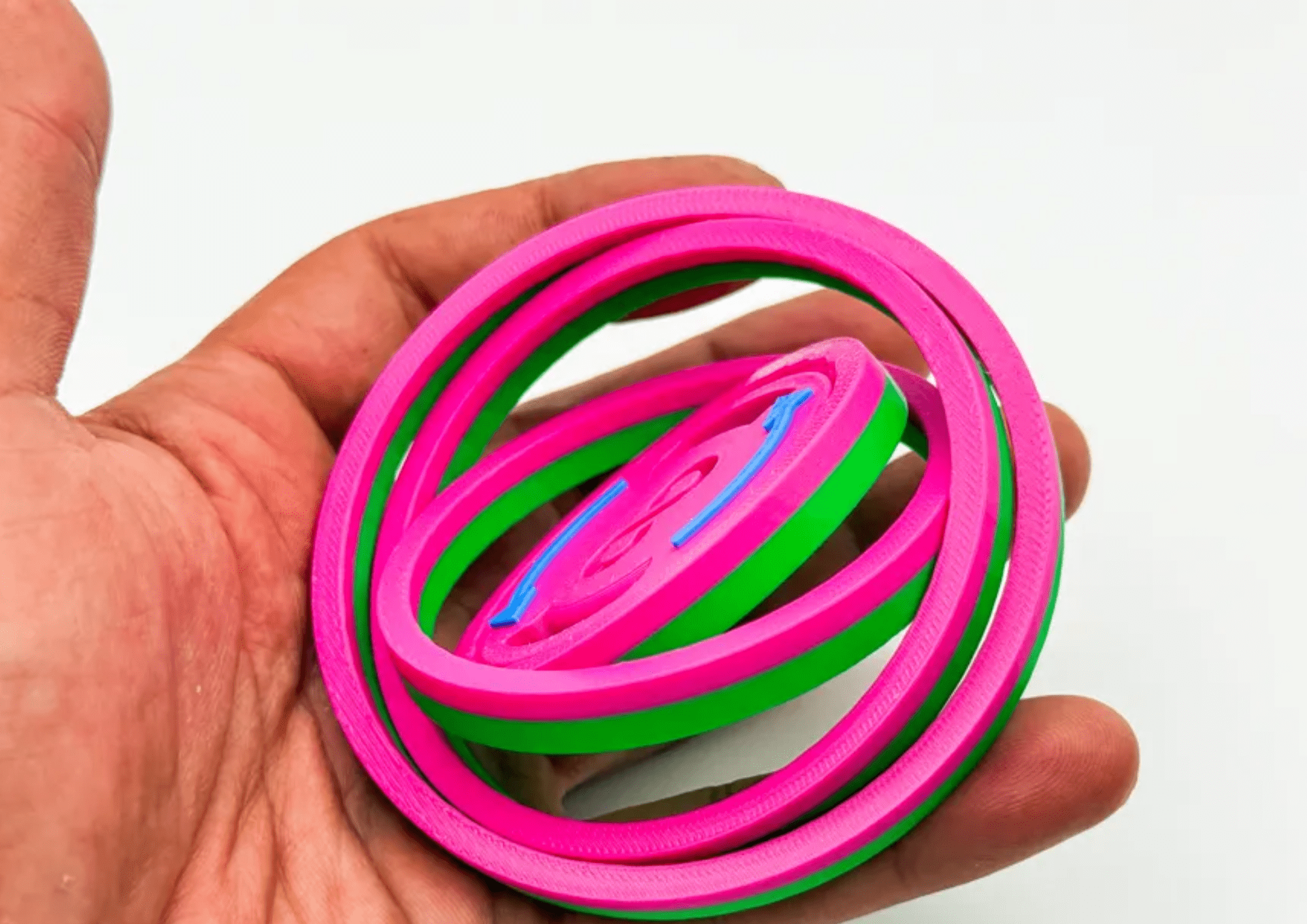 Fidget Abominación - Gyro Clicker-2