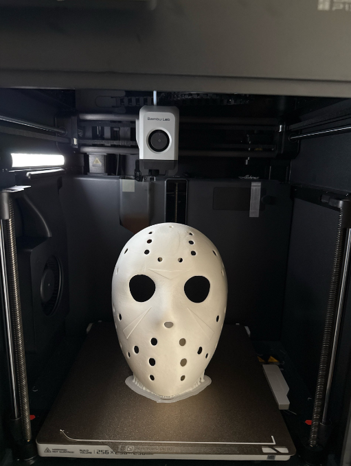 Máscara Jason Vorhees-2