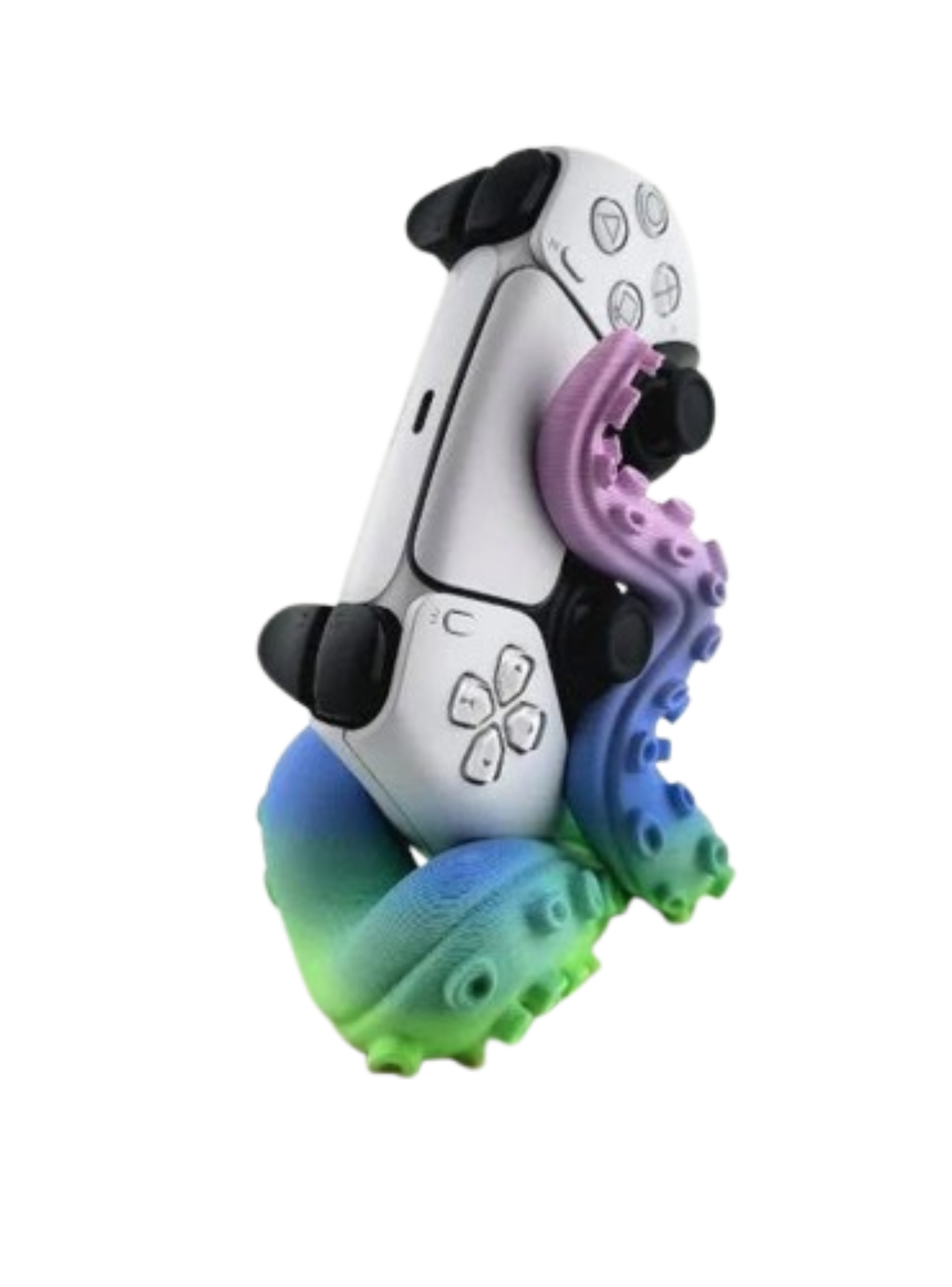 Soporte Para Mando Ps5 - Brazo Tentáculo-3
