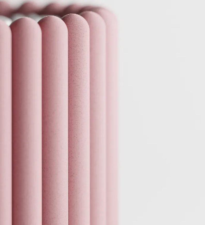 Macetero redondo moderno -3