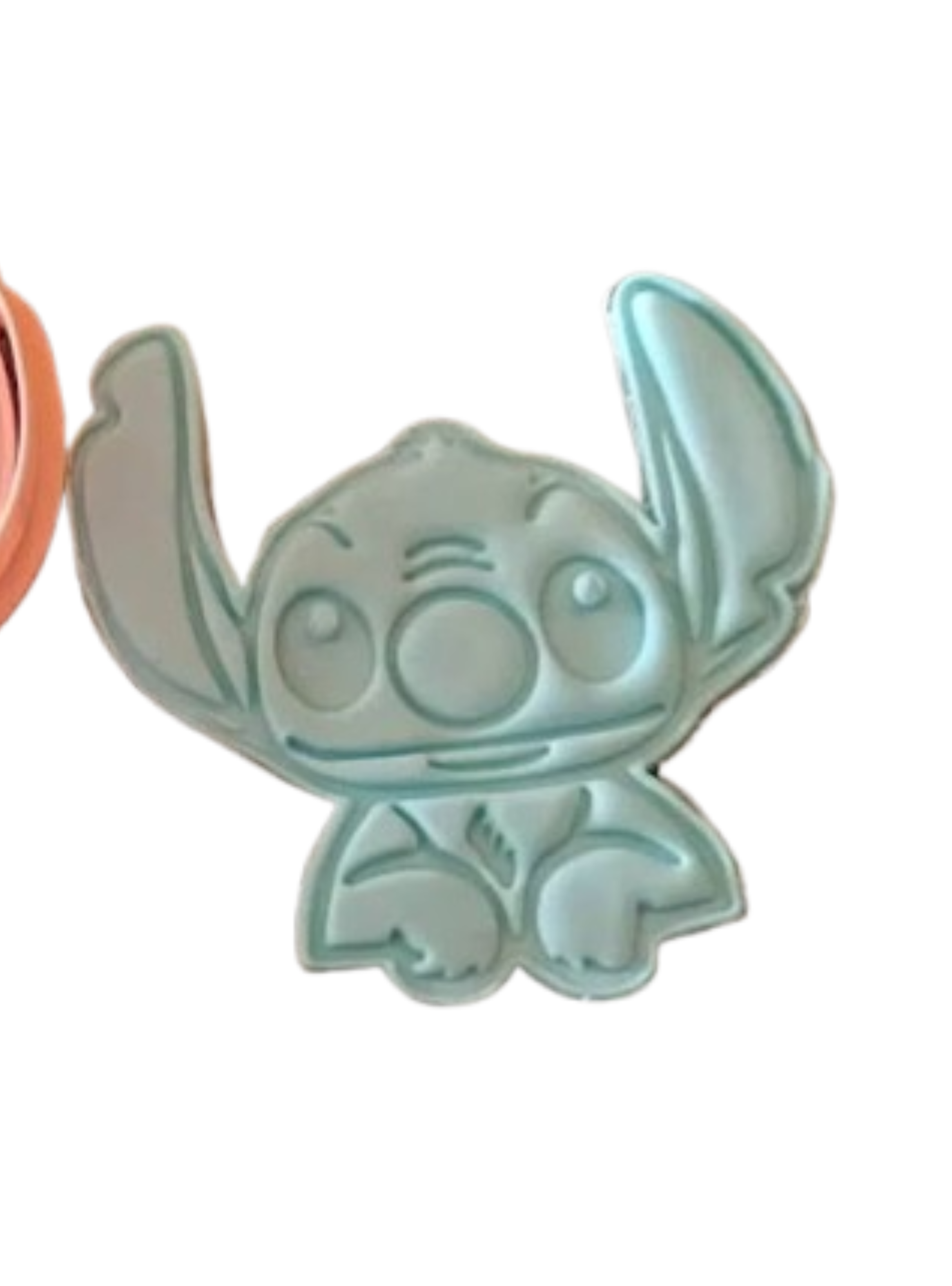 Cortador De Galletas Stitch-2