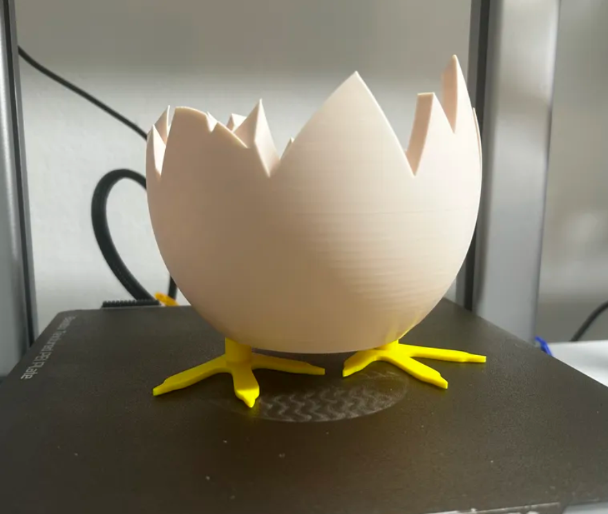  Tazón para Huevitos de chocolate-2