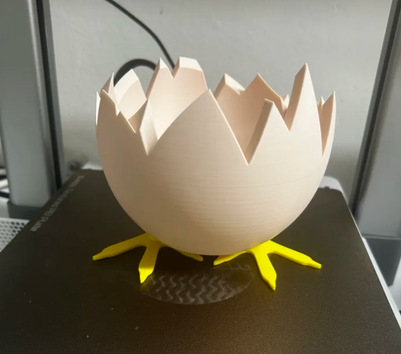  Tazón para Huevitos de chocolate-3