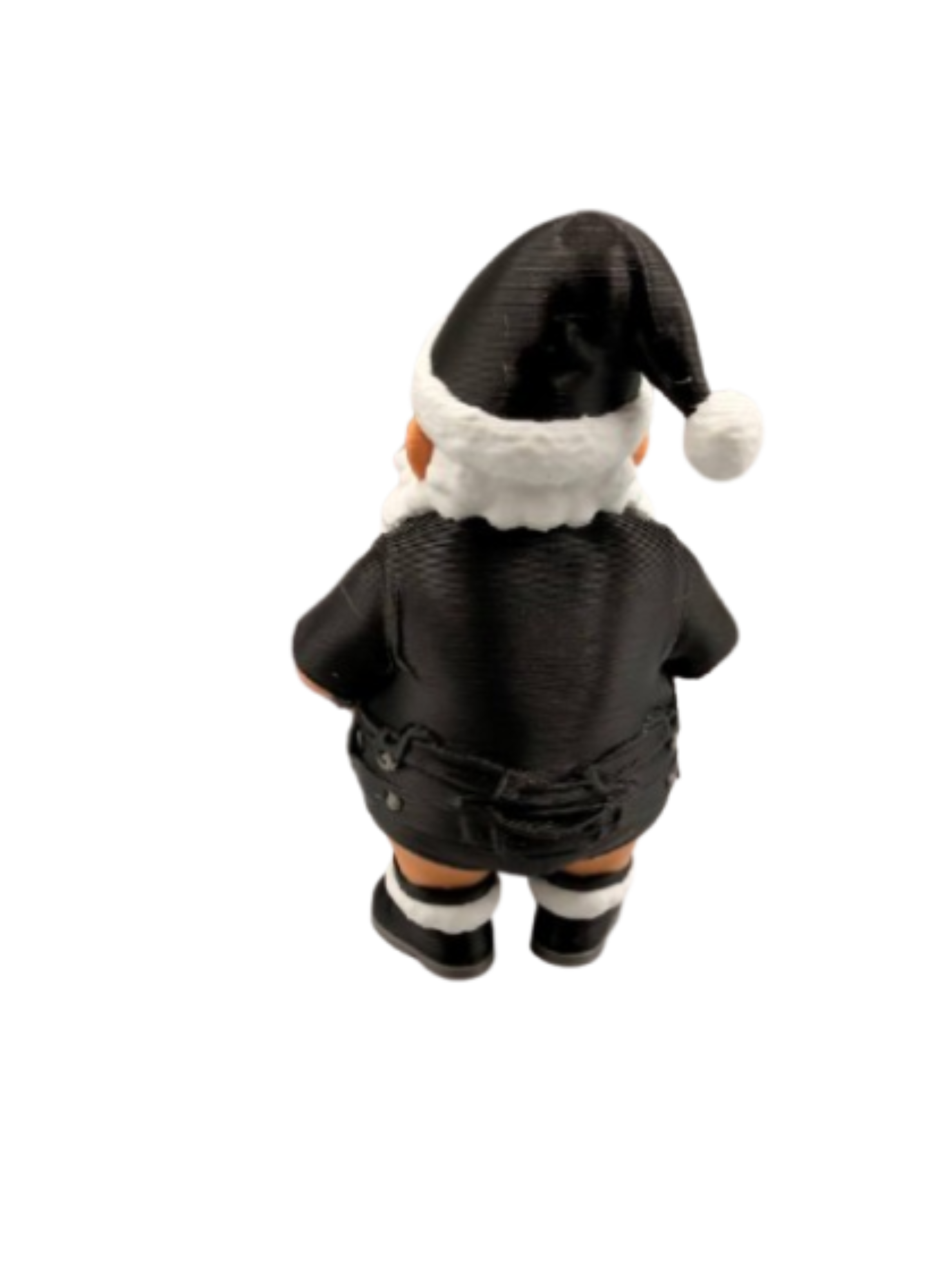 Figura Decorativa - Viejito Pascuero Fiestero-2