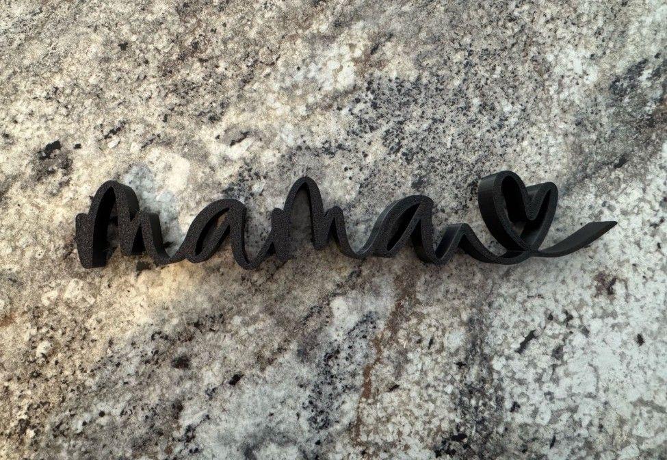 Letrero del Día de la Madre-2