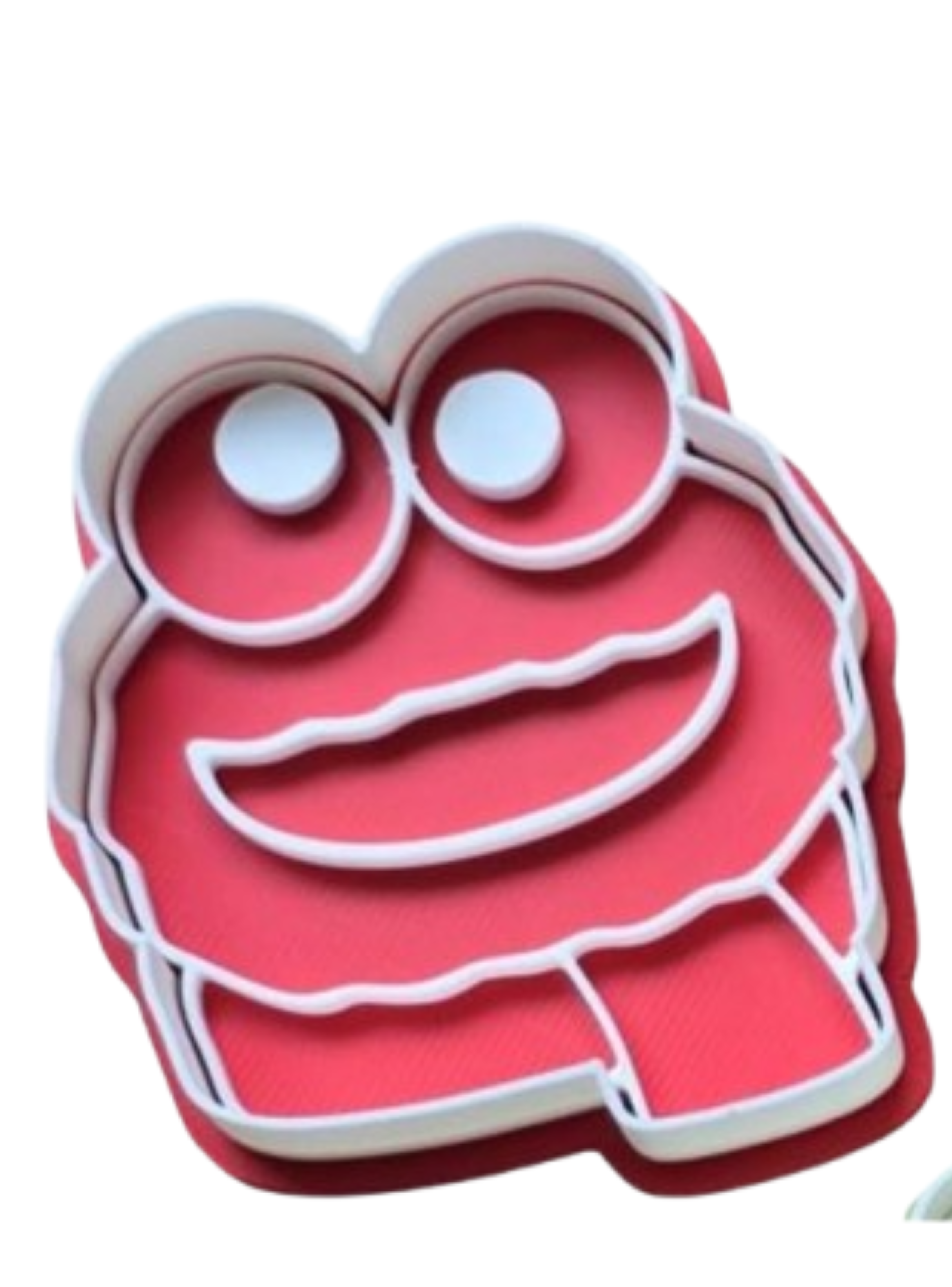 Cortador De Galletas - Come Galletas Rojo-1