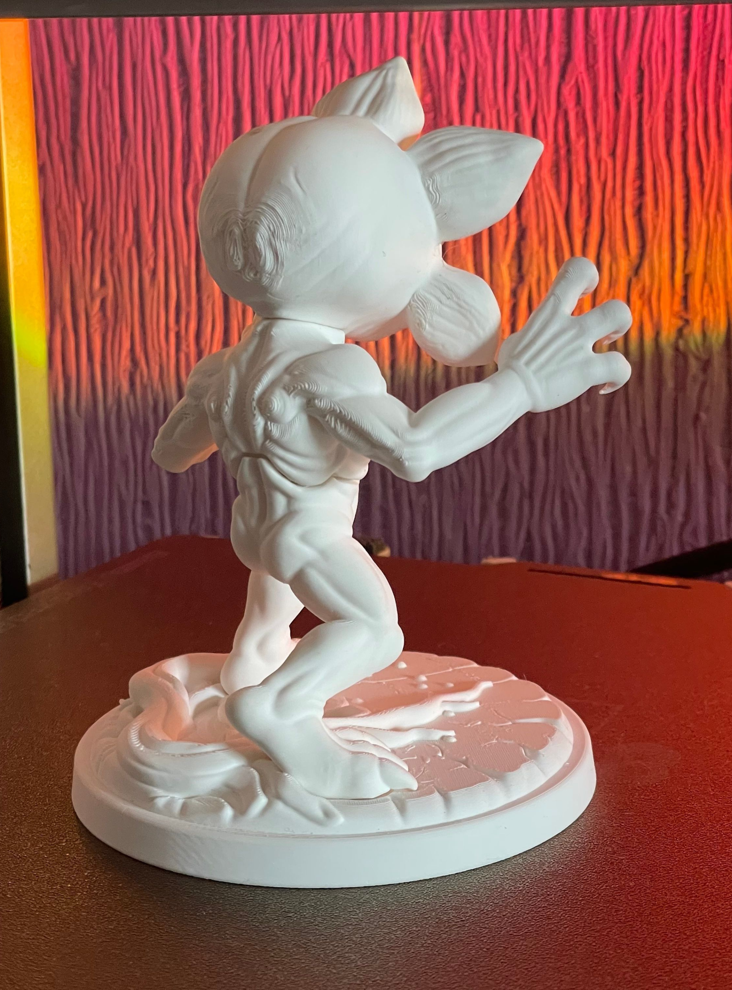 Figura Demogorgon - Stranger Things-2