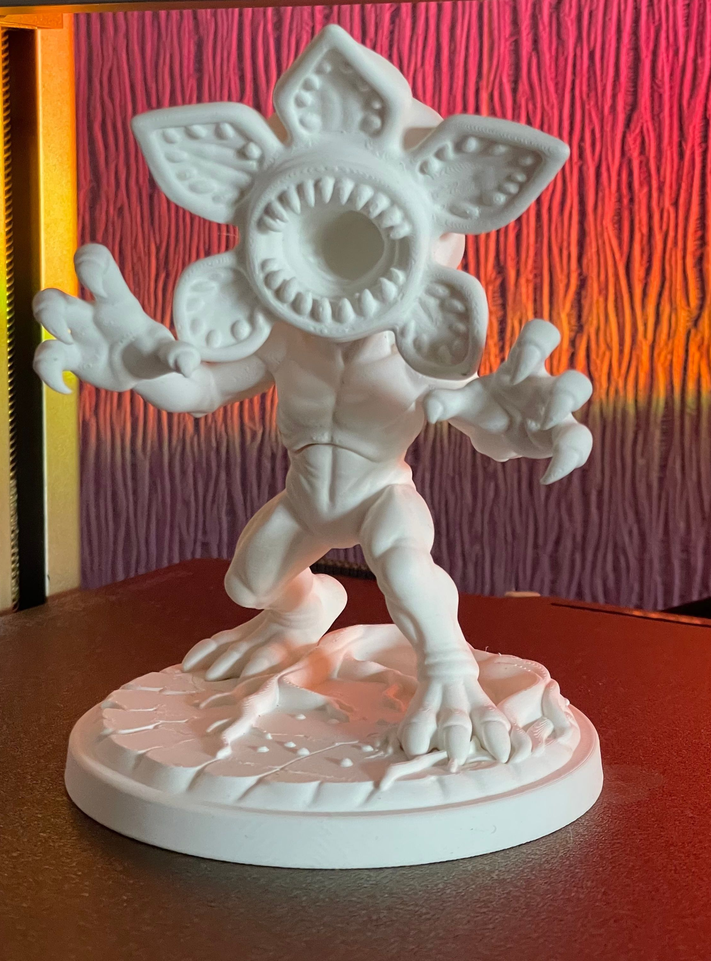 Figura Demogorgon - Stranger Things-3