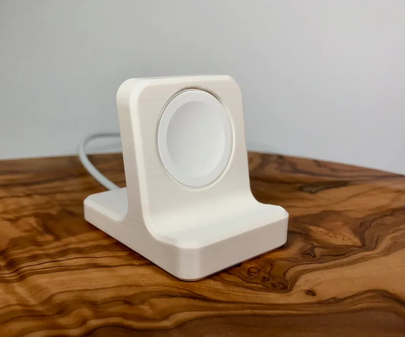 Soporte de carga para reloj digital -0