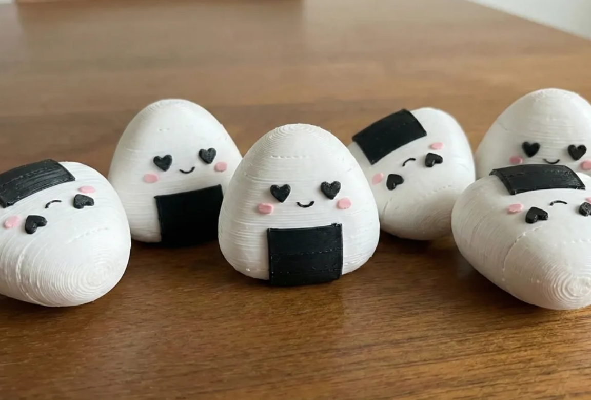 Figura Onigiri - San Valentín-2