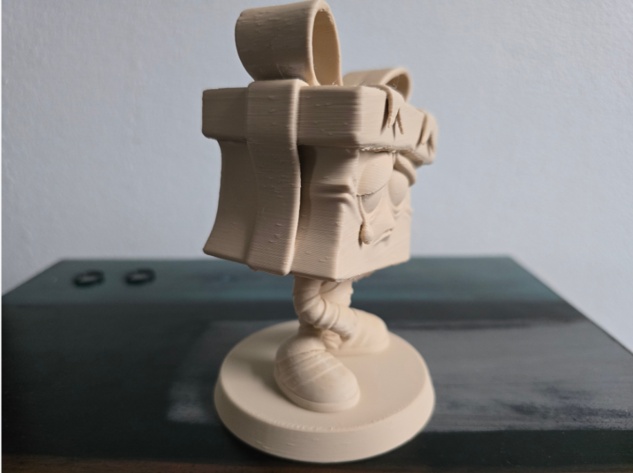 Figura Decoración- Amumu Navideño Estatua de League Of Legends-2