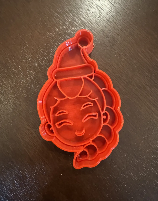 Cortadores de galletas - Huntrix Guerreras K-pop (pack 3 un)-2