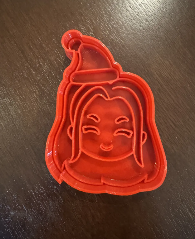 Cortadores de galletas - Huntrix Guerreras K-pop (pack 3 un)-4