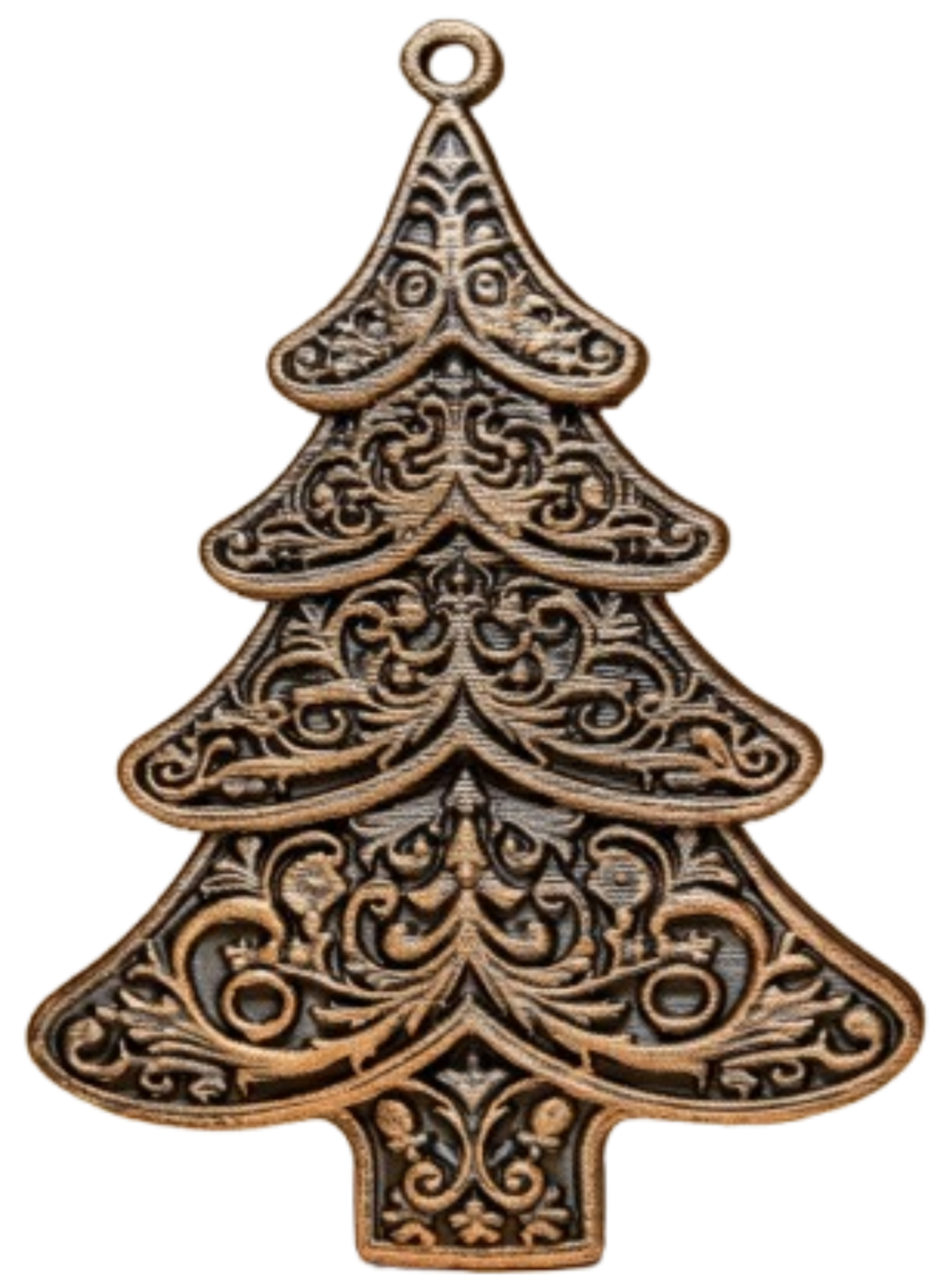 Navidad Decorativa - Árbol De Navidad-0