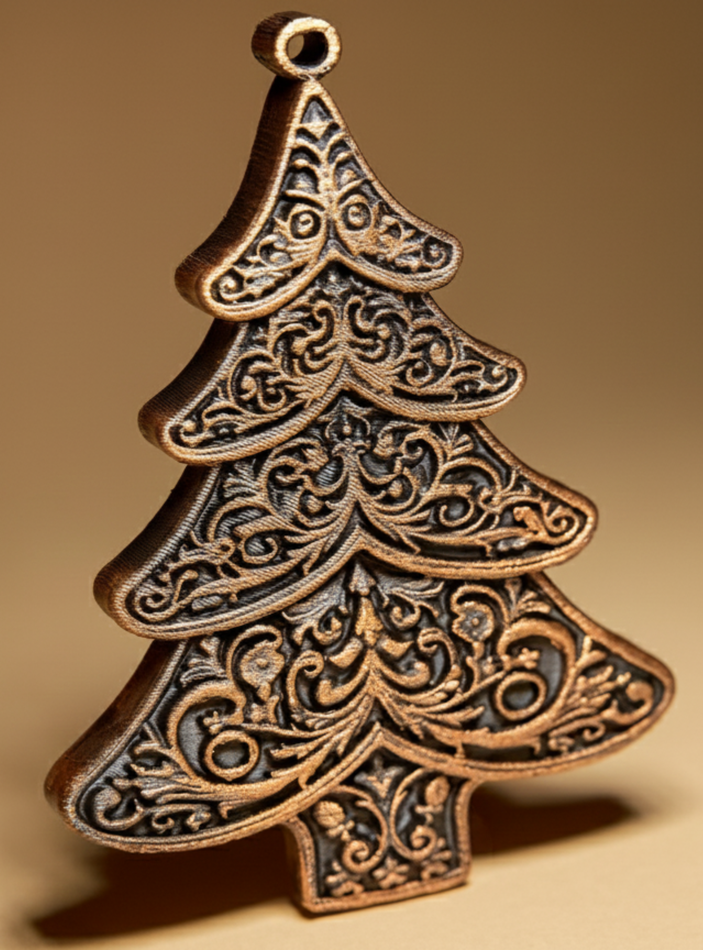 Navidad Decorativa - Árbol De Navidad-2