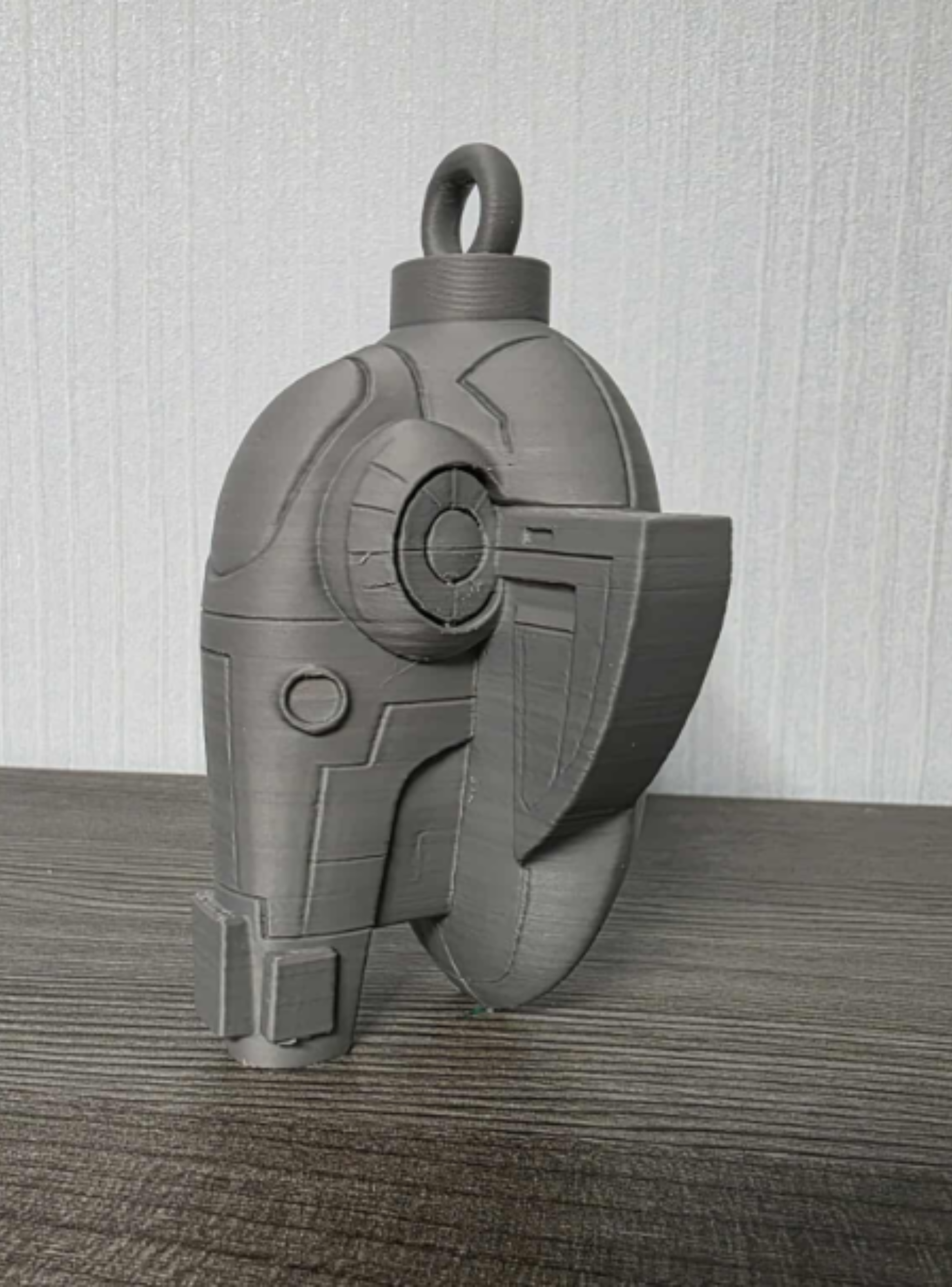 Slave I (Jango Fett) Bola de Navidad -1