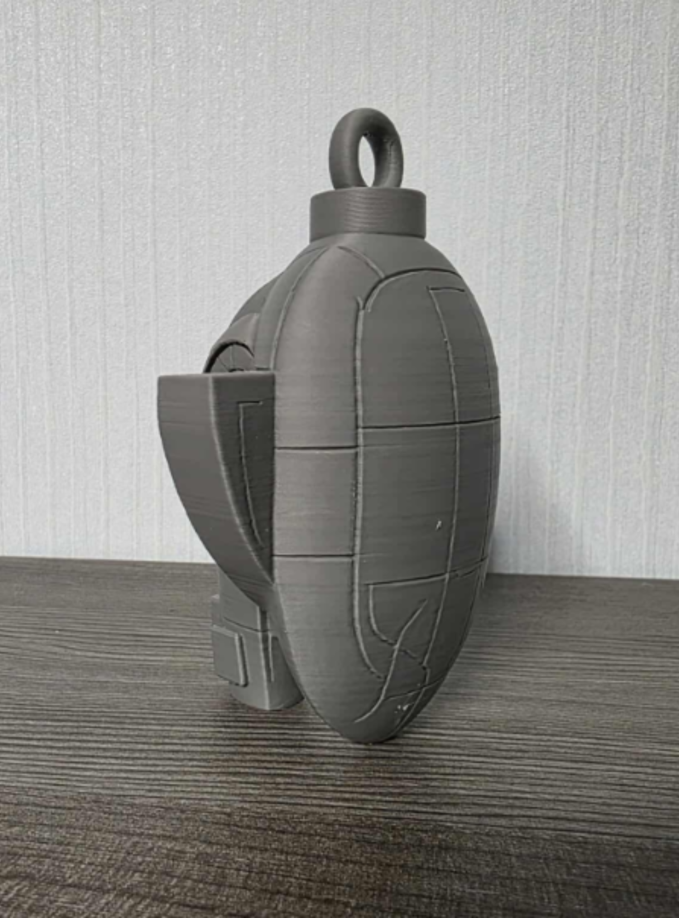 Slave I (Jango Fett) Bola de Navidad -2