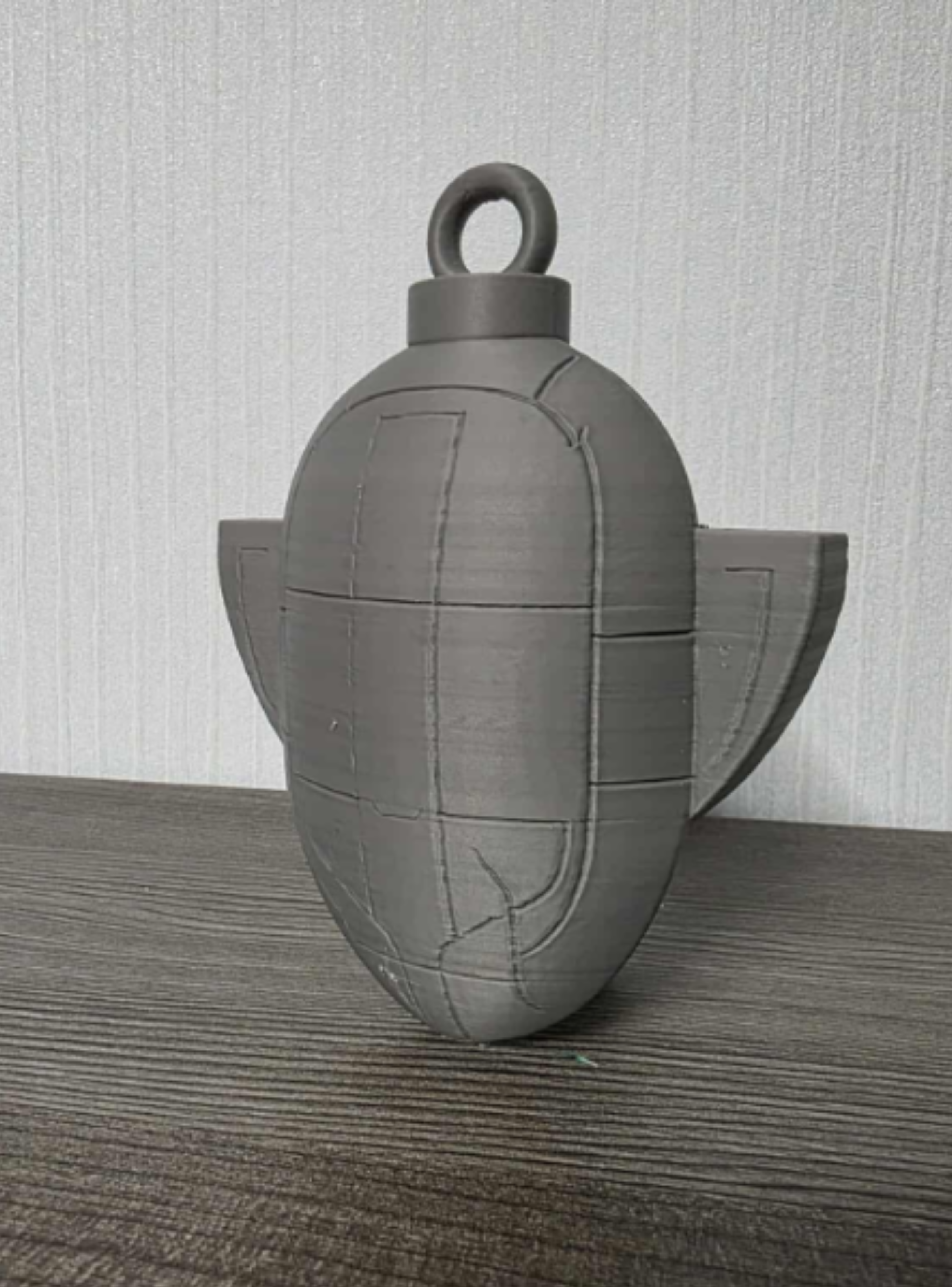 Slave I (Jango Fett) Bola de Navidad -3