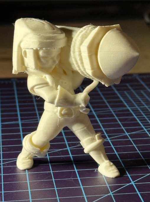 Figura Decorativa Petardo (Clash Royale)-2