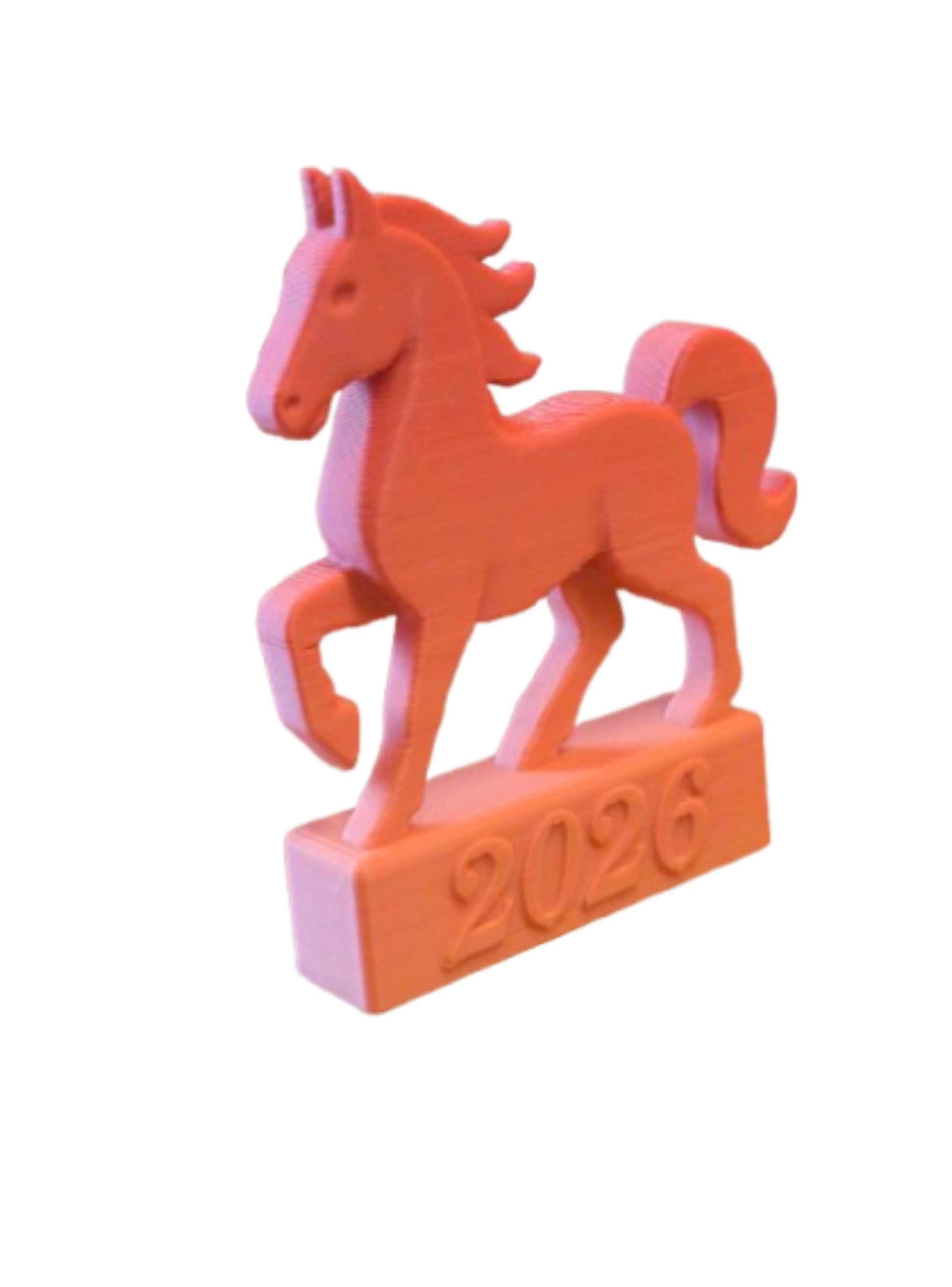 Caballo de Fuego 2026 - Simbolo del año-2