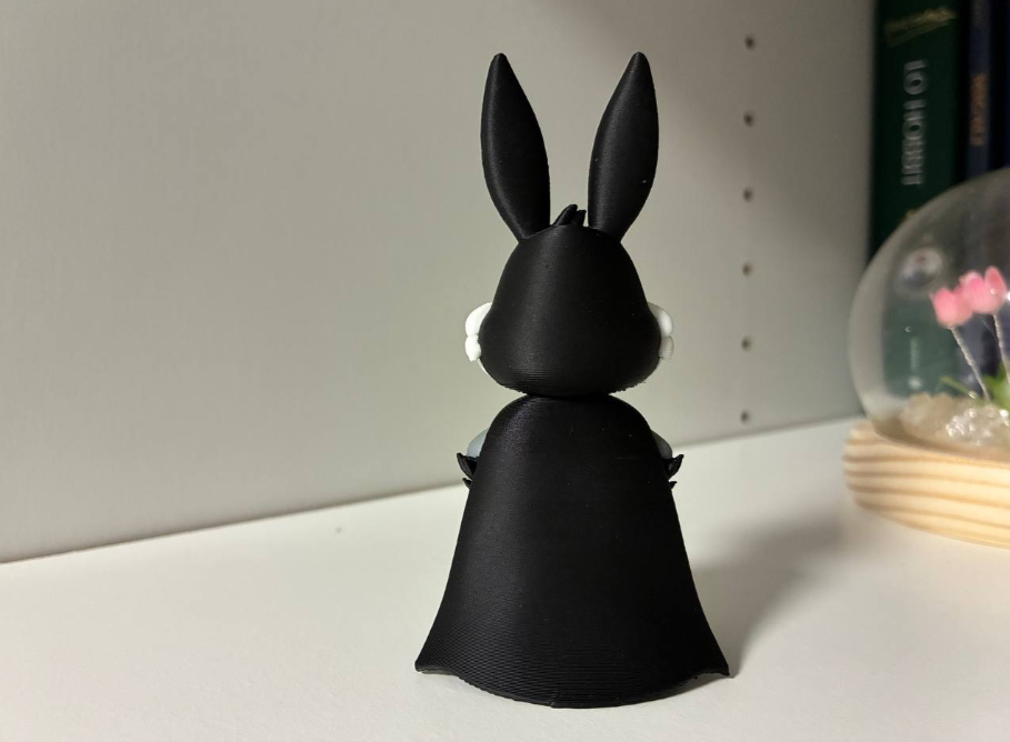 Figura Decoración- Bugs Bunny Batman-2