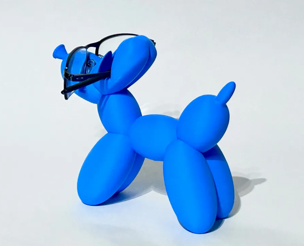 Decoración - Porta Lente Perro Globo-3