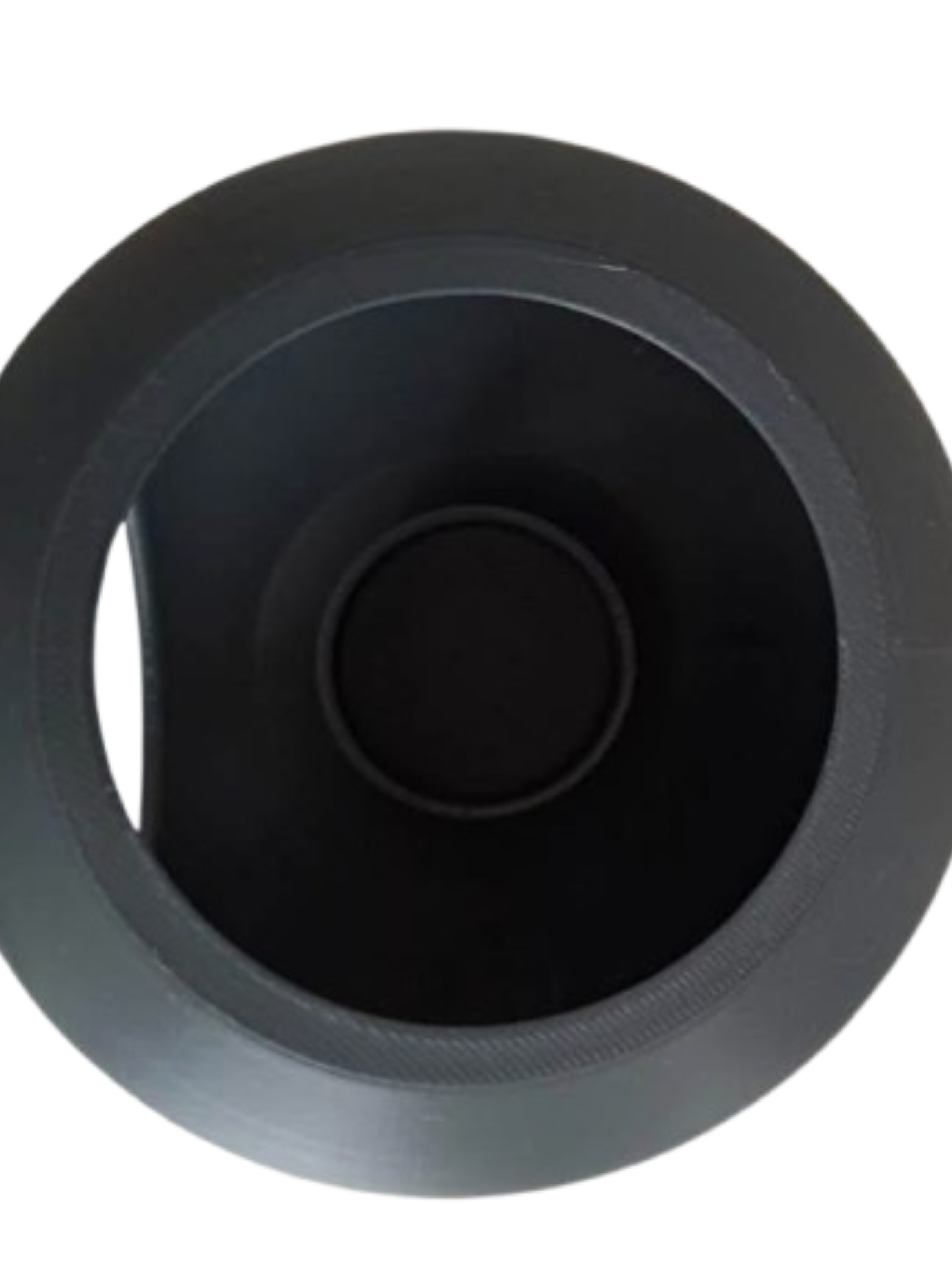 Portavela - Minimalista Negra-2