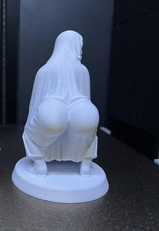 Ghostface Haciendo Twerk-3