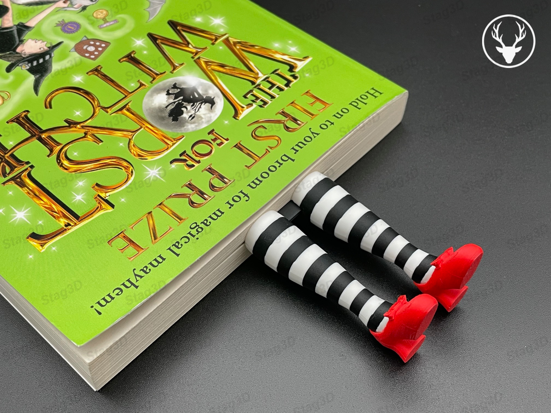 Marca Páginas - Mago de Oz-4