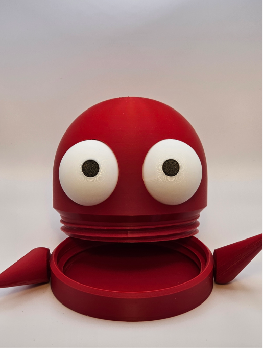 Alcancía- Robot R.E.P.O-2