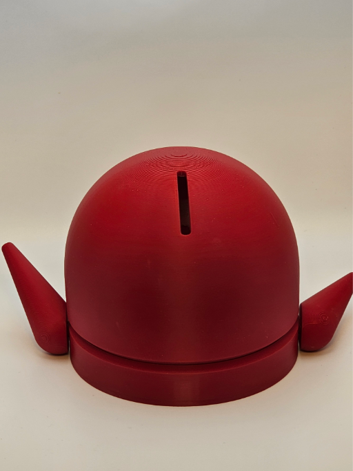 Alcancía- Robot R.E.P.O-3