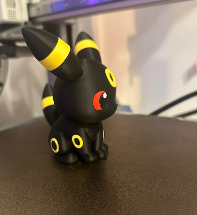 Figura - Umbreon Chibi-2