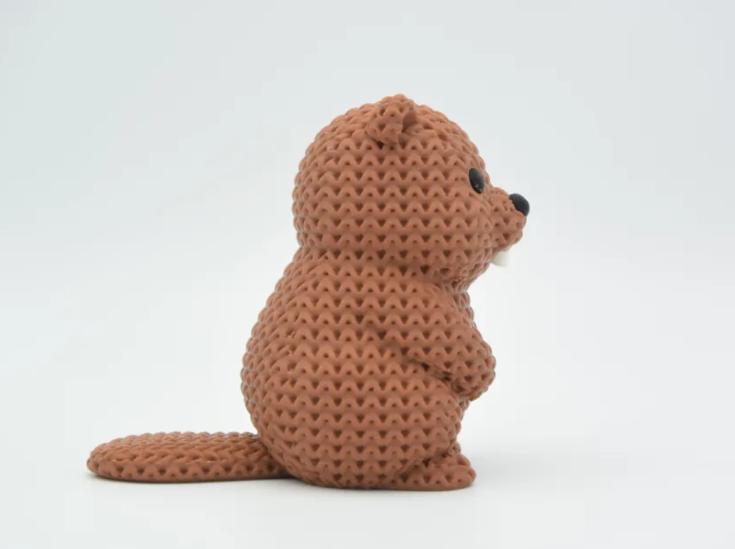  Figura castor estilo tejido-2