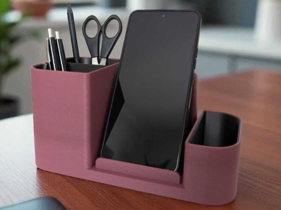 Organizador de escritorio Moderno-3