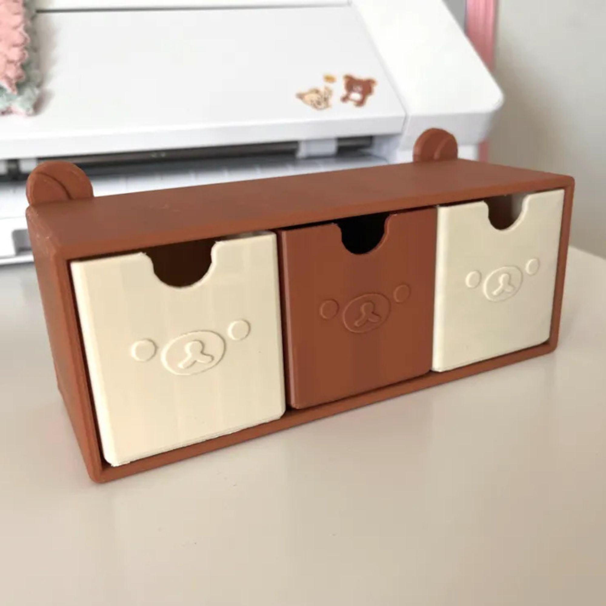 Organizador de Escritorio Rilakkuma - Organización - Hogar-2