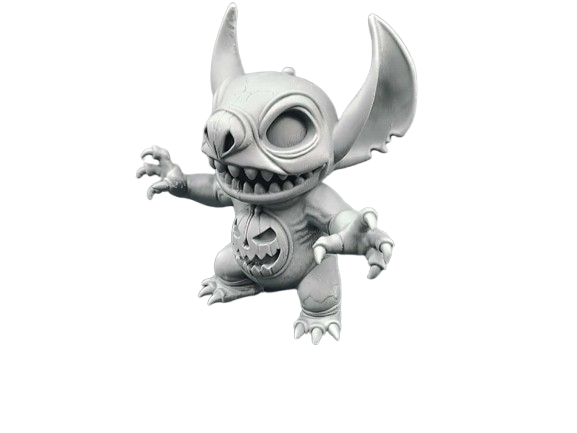Figura - Stich Halloween-0