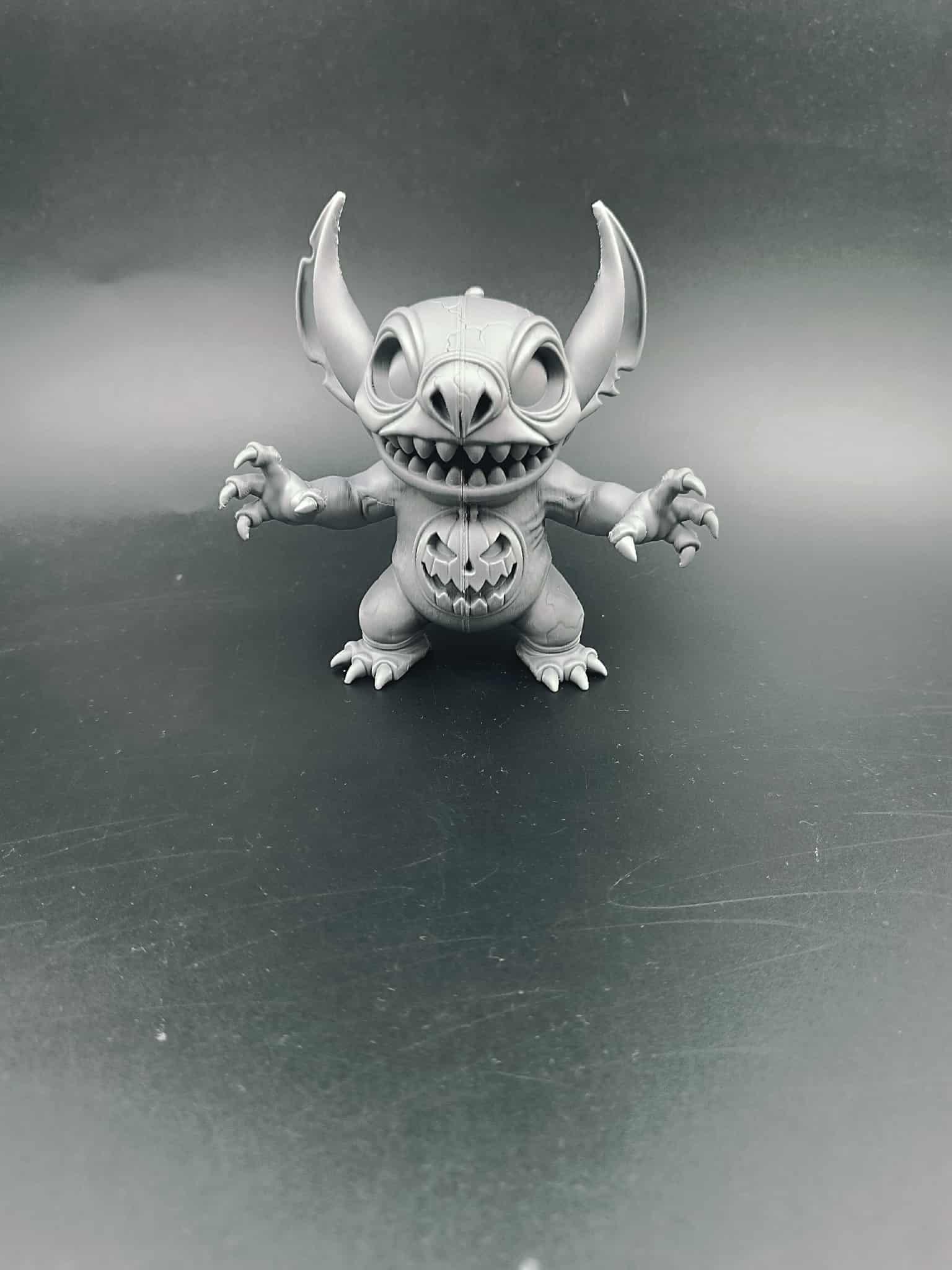Figura - Stich Halloween-1