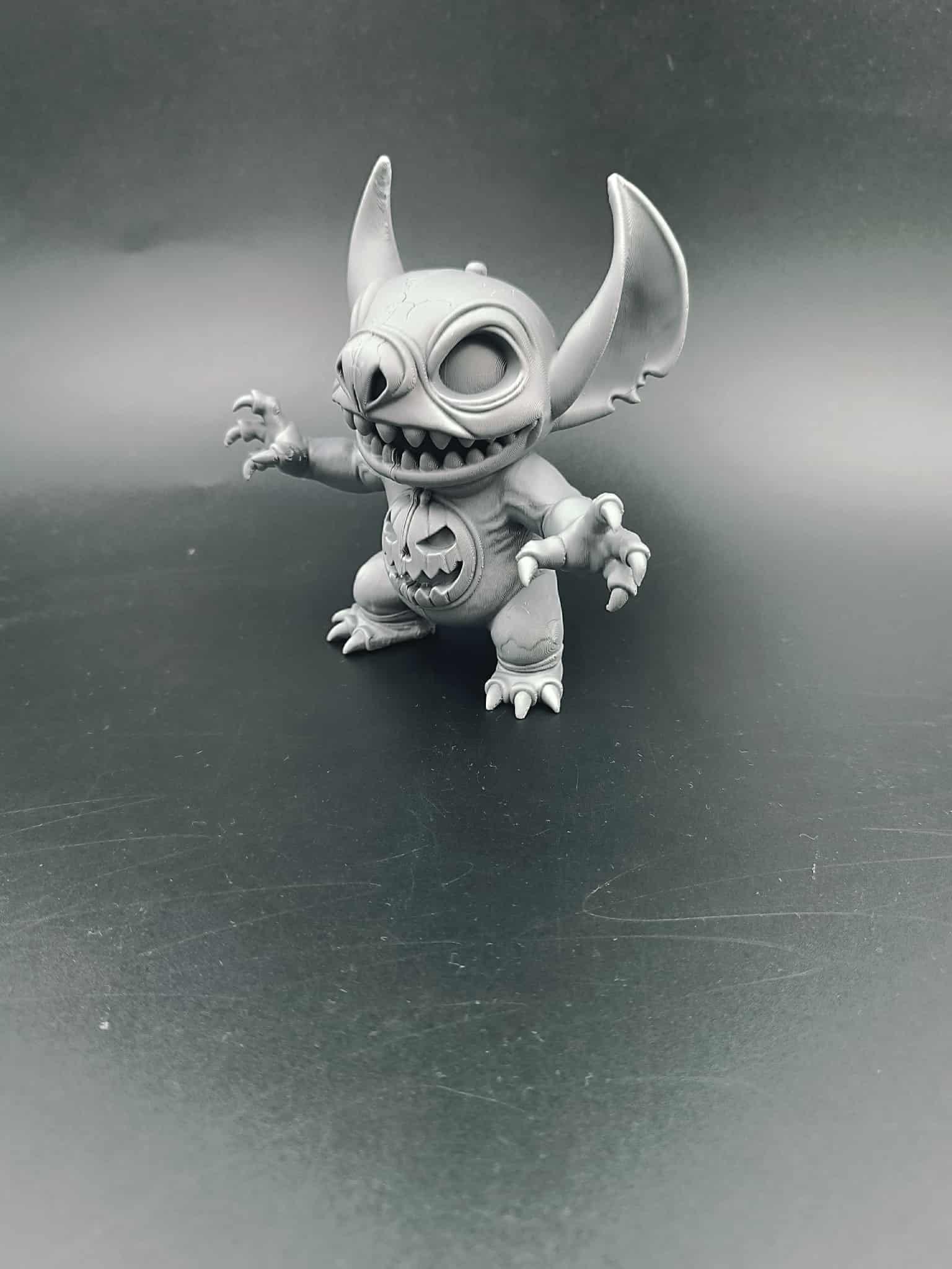 Figura - Stich Halloween-2