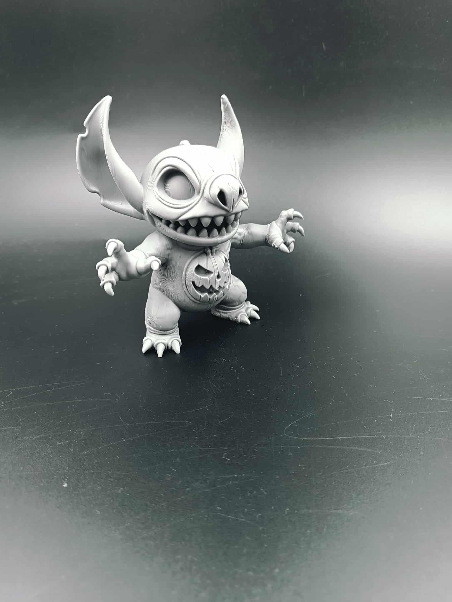Figura - Stich Halloween-4