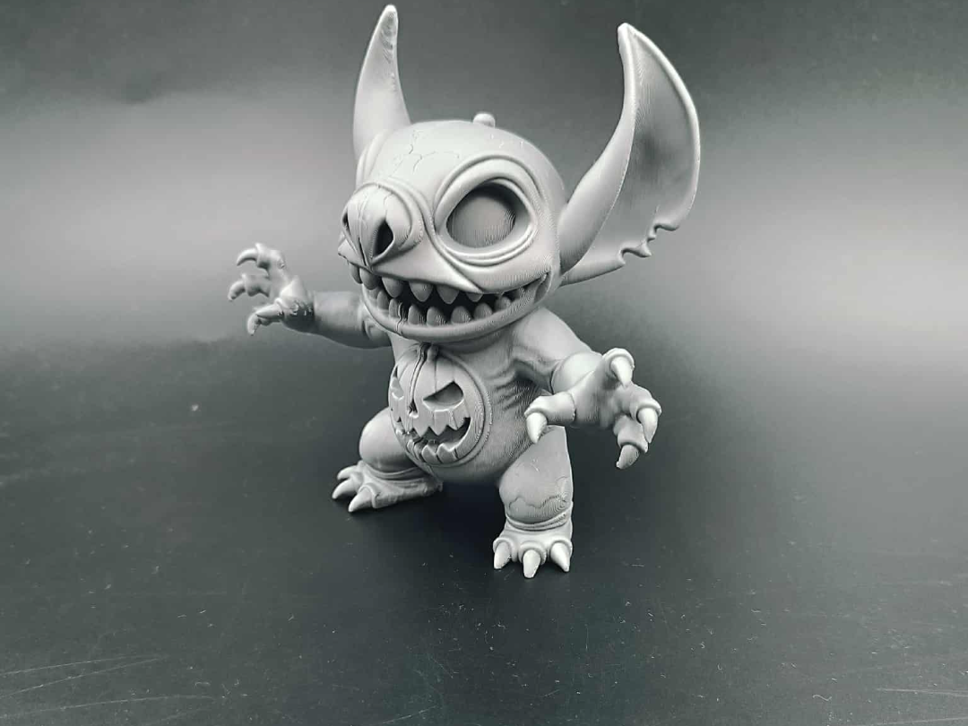 Figura - Stich Halloween-5