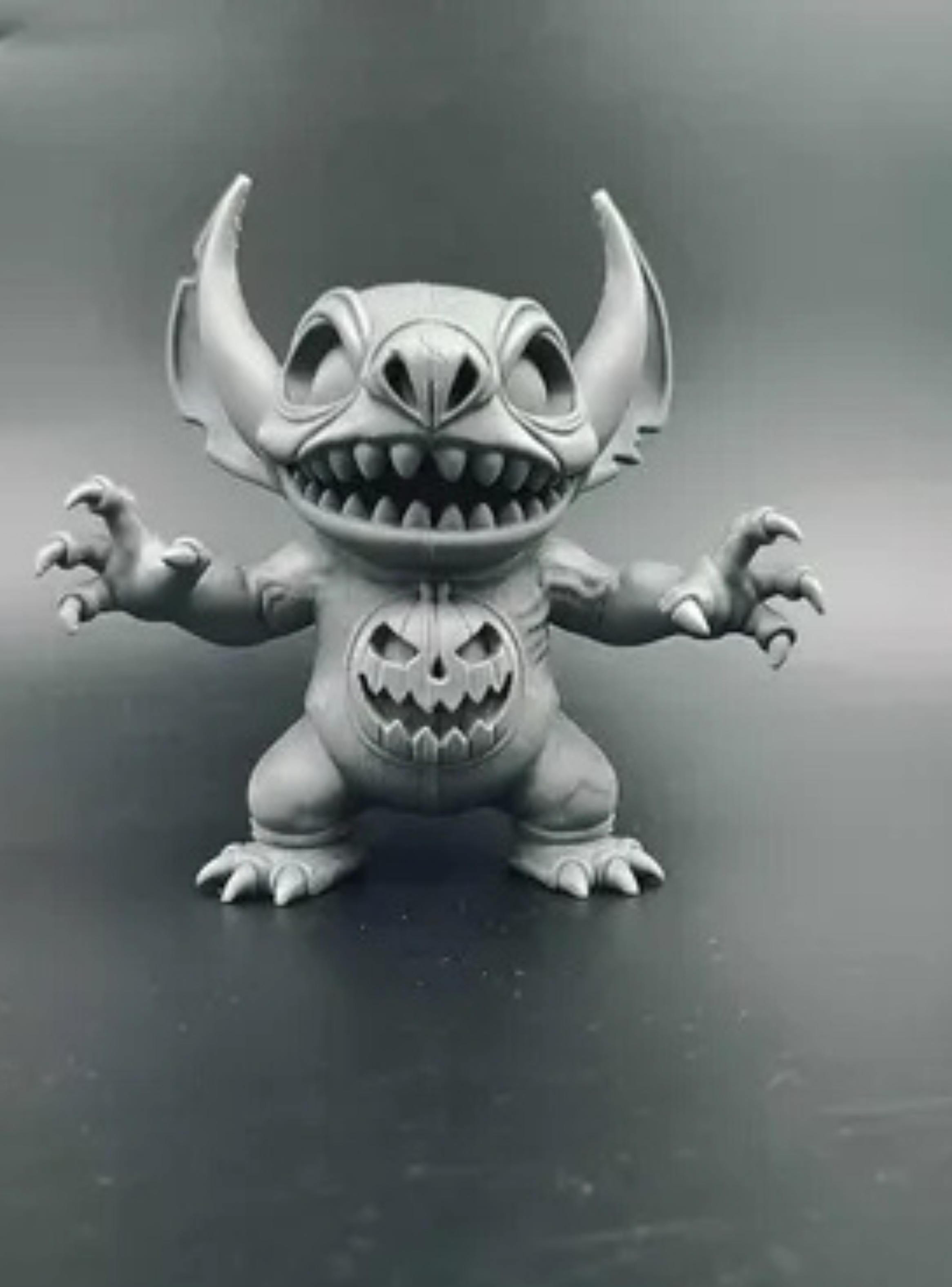 Figura - Stich Halloween-0